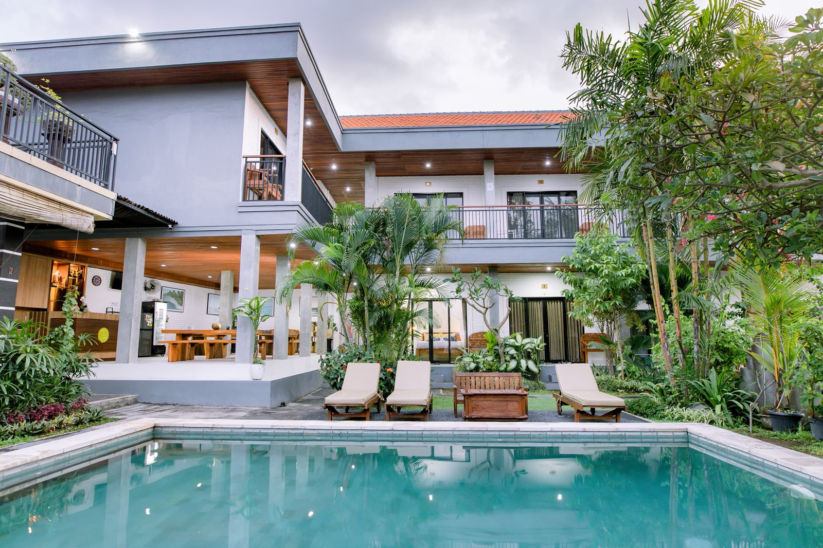 Lemon Guest House Canggu